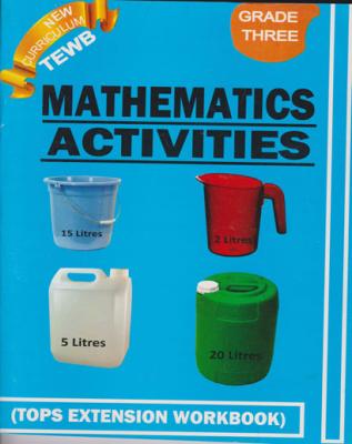 Top Extension Mathematics Grade 3